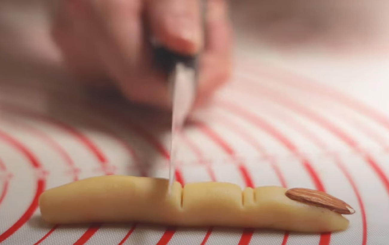 Печиво &quot;пальці відьми&quot; на Хелловін: легко готувати, а смак - просто неймовірний!